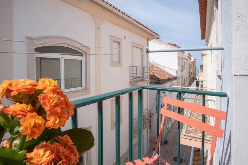 Milena'S Bedroom Nazare Exterior photo