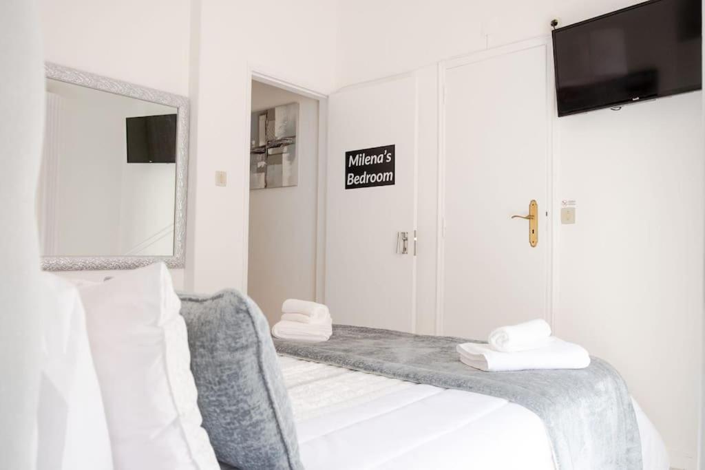 Milena'S Bedroom Nazare Exterior photo